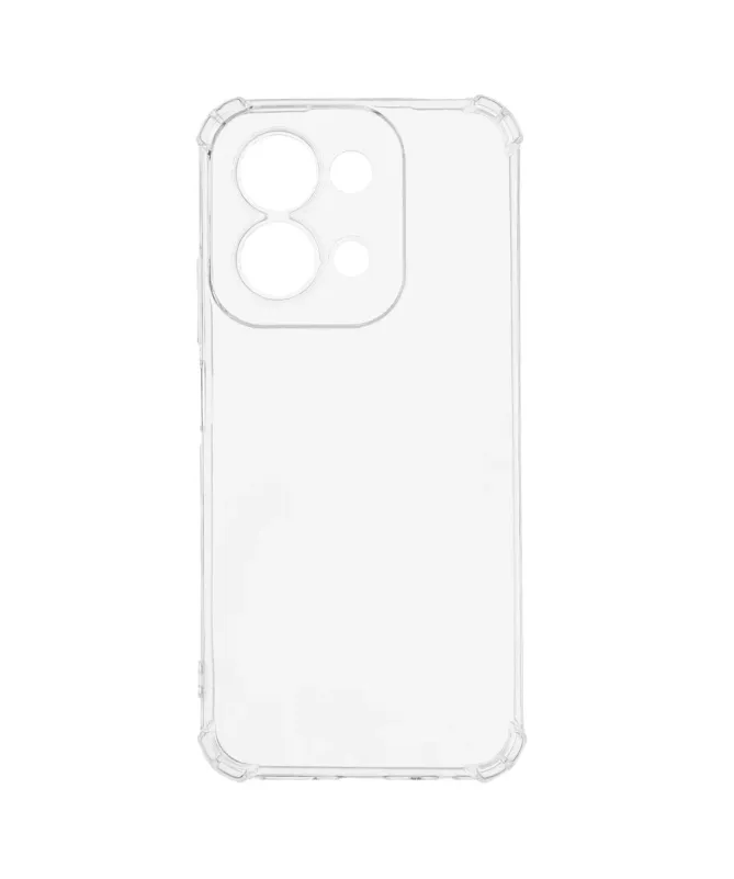 Coque Xiaomi Redmi 15C 4G transparente angles renforcés