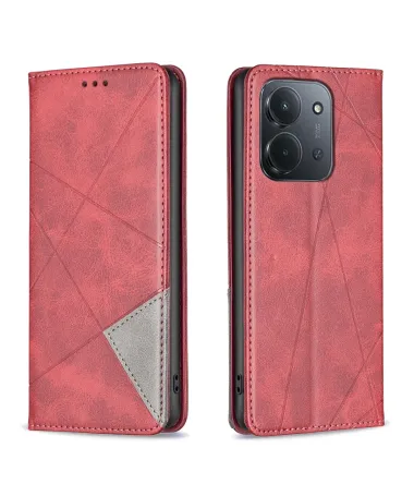 Flip Cover Xiaomi Redmi 15C 4G Célinia Style Cuir Porte Cartes