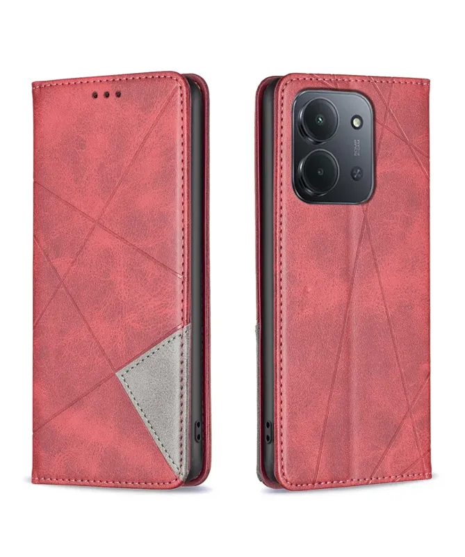Flip Cover Xiaomi Redmi 15C 4G Célinia Style Cuir Porte Cartes