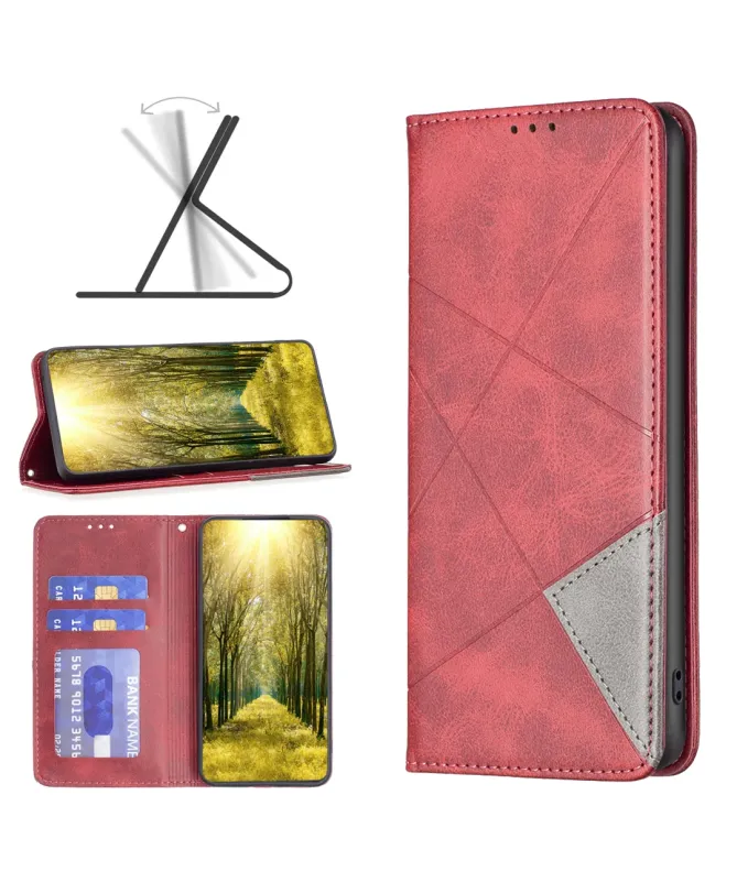 Flip Cover Xiaomi Redmi 15C 4G Célinia Style Cuir Porte Cartes