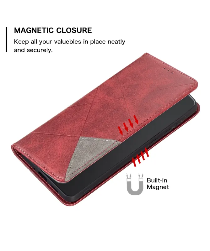 Flip Cover Xiaomi Redmi 15C 4G Célinia Style Cuir Porte Cartes