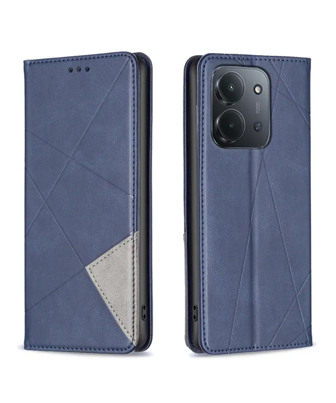 Flip Cover Xiaomi Redmi 15C 4G Célinia Style Cuir Porte Cartes