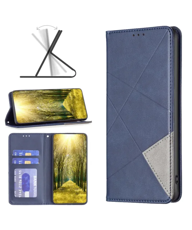 Flip Cover Xiaomi Redmi 15C 4G Célinia Style Cuir Porte Cartes