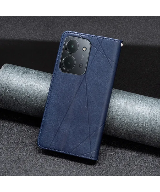 Flip Cover Xiaomi Redmi 15C 4G Célinia Style Cuir Porte Cartes