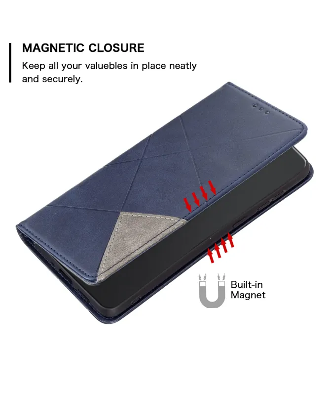 Flip Cover Xiaomi Redmi 15C 4G Célinia Style Cuir Porte Cartes