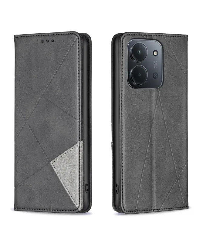 Flip Cover Xiaomi Redmi 15C 4G Célinia Style Cuir Porte Cartes