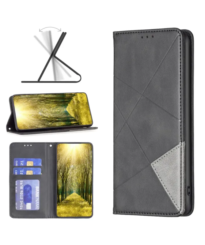 Flip Cover Xiaomi Redmi 15C 4G Célinia Style Cuir Porte Cartes