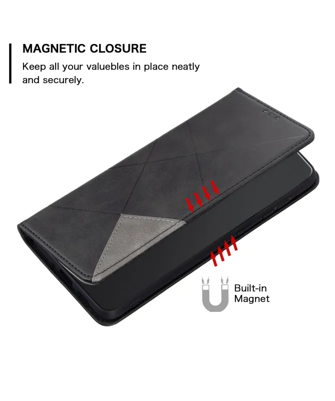 Flip Cover Xiaomi Redmi 15C 4G Célinia Style Cuir Porte Cartes