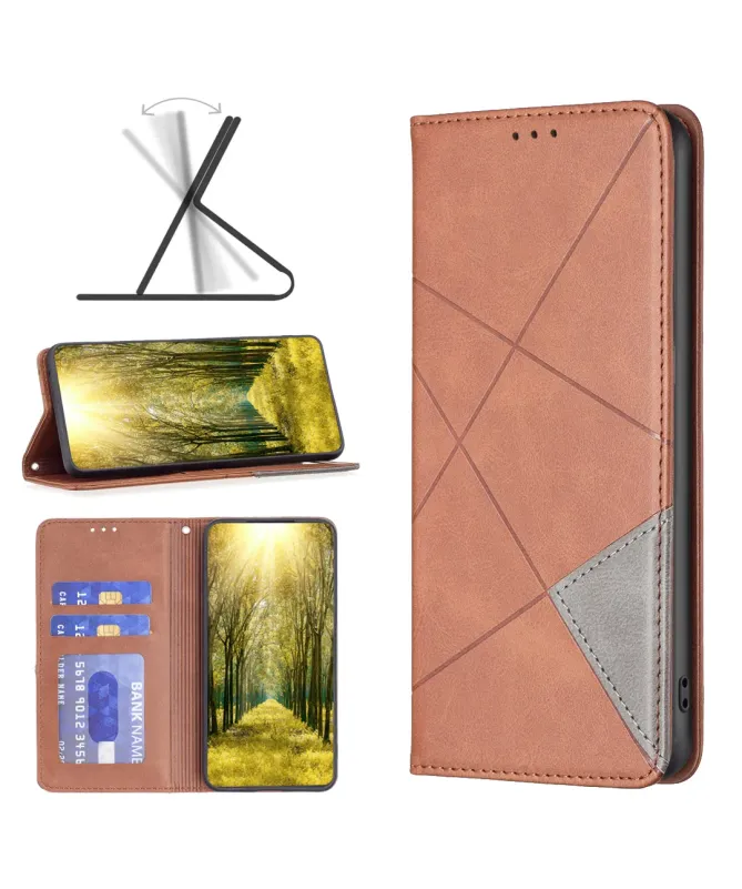 Flip Cover Xiaomi Redmi 15C 4G Célinia Style Cuir Porte Cartes