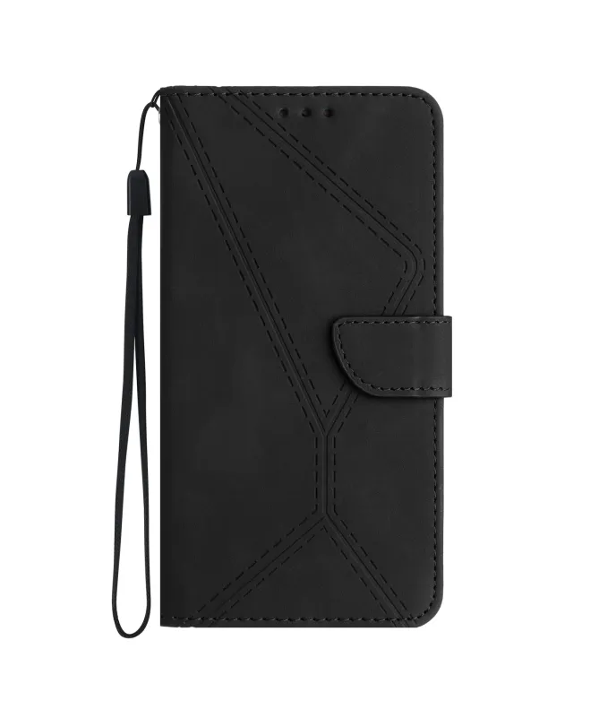 Housse Xiaomi Redmi 15C 4G Lignes Géométriques