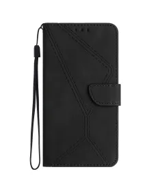 Housse Xiaomi Redmi 15C 4G Lignes Géométriques