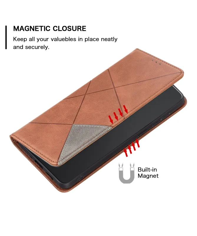 Flip Cover Xiaomi Redmi 15C 4G Célinia Style Cuir Porte Cartes