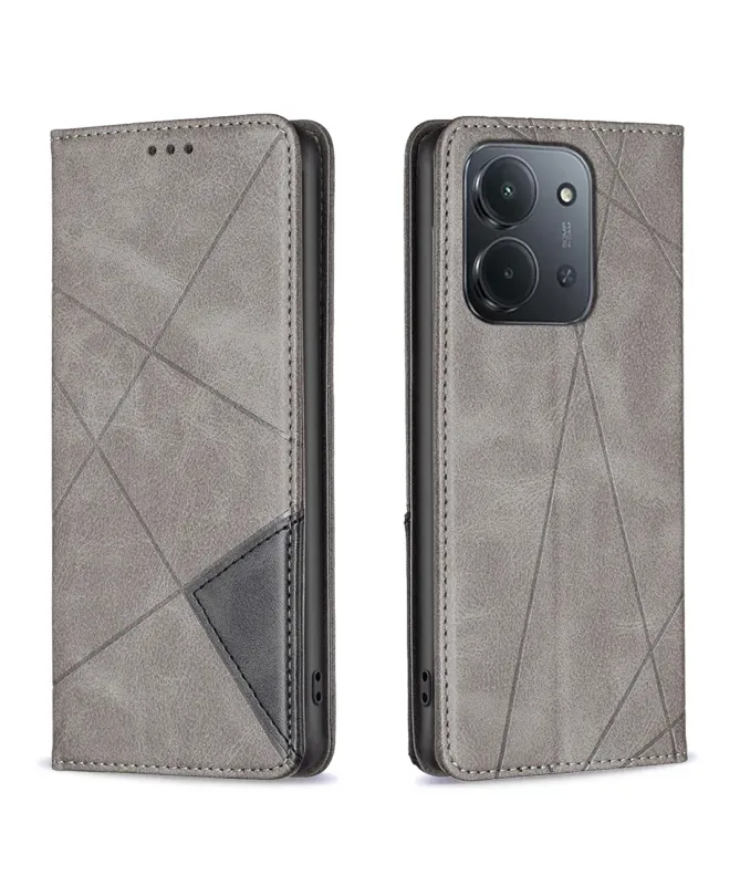 Flip Cover Xiaomi Redmi 15C 4G Célinia Style Cuir Porte Cartes
