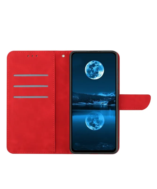 Housse Xiaomi Redmi 15C 4G Lignes Géométriques