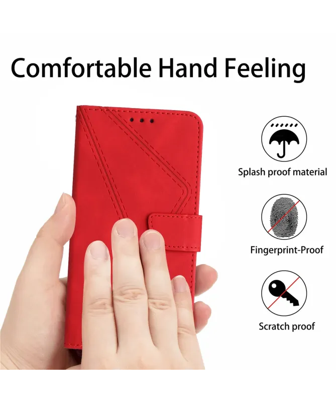 Housse Xiaomi Redmi 15C 4G Lignes Géométriques