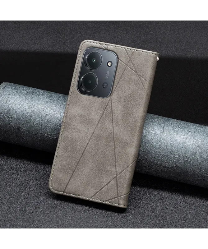 Flip Cover Xiaomi Redmi 15C 4G Célinia Style Cuir Porte Cartes