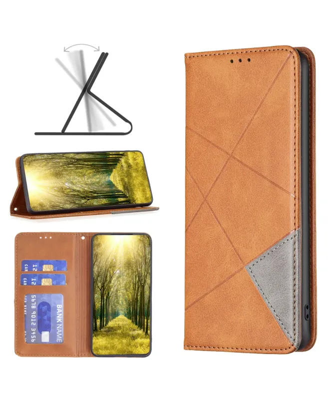 Flip Cover Xiaomi Redmi 15C 4G Célinia Style Cuir Porte Cartes