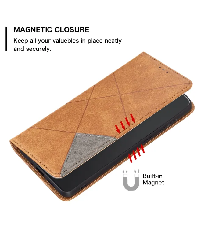 Flip Cover Xiaomi Redmi 15C 4G Célinia Style Cuir Porte Cartes