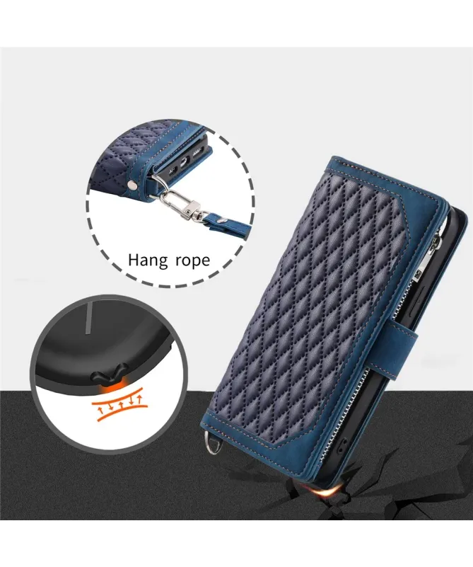 Housse Xiaomi Redmi 15C 4G Couture | Protection Matelassée