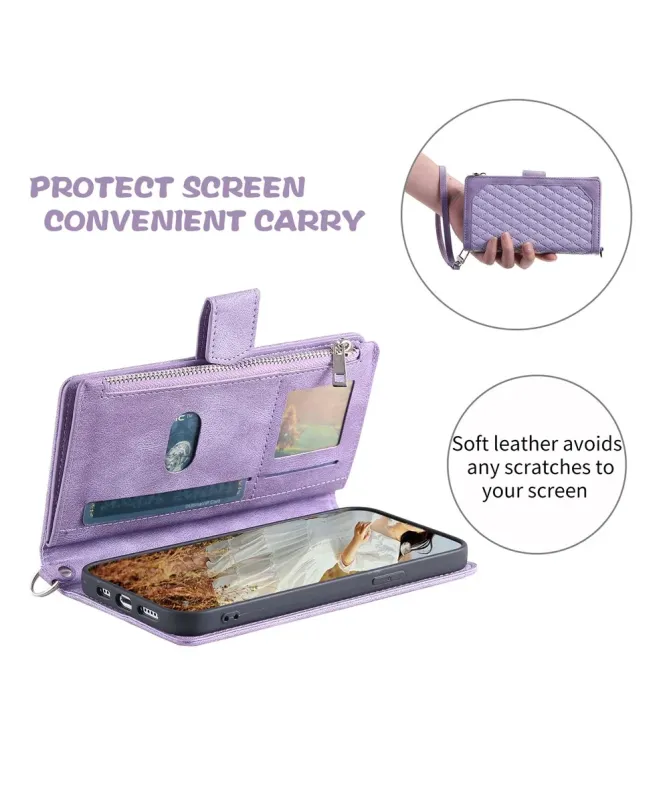 Housse Xiaomi Redmi 15C 4G Couture | Protection Matelassée