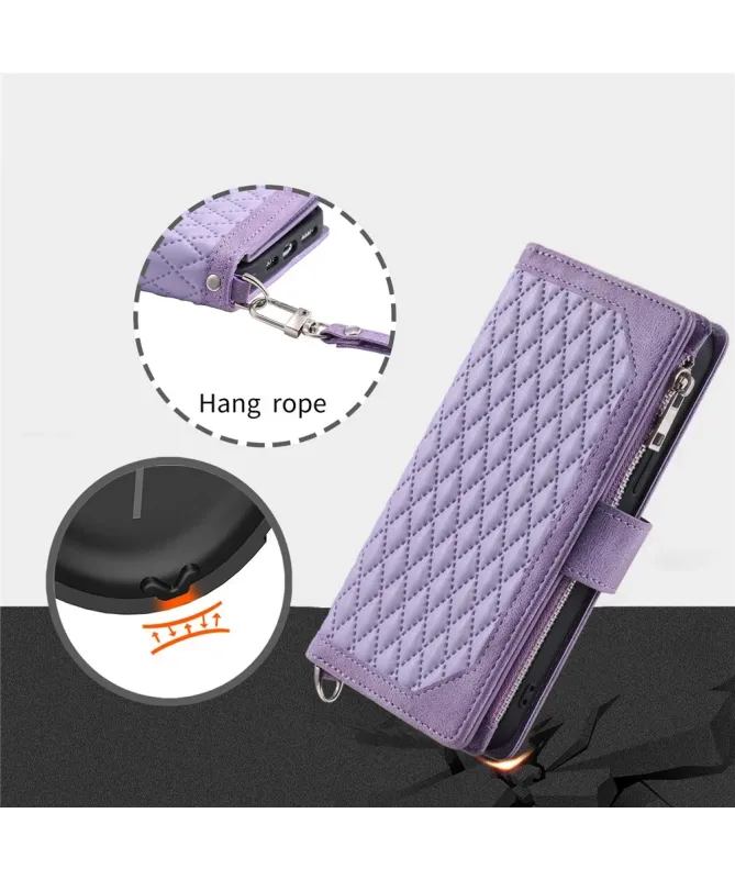 Housse Xiaomi Redmi 15C 4G Couture | Protection Matelassée