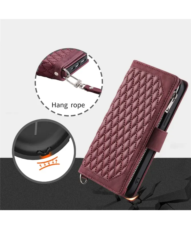 Housse Xiaomi Redmi 15C 4G Couture | Protection Matelassée