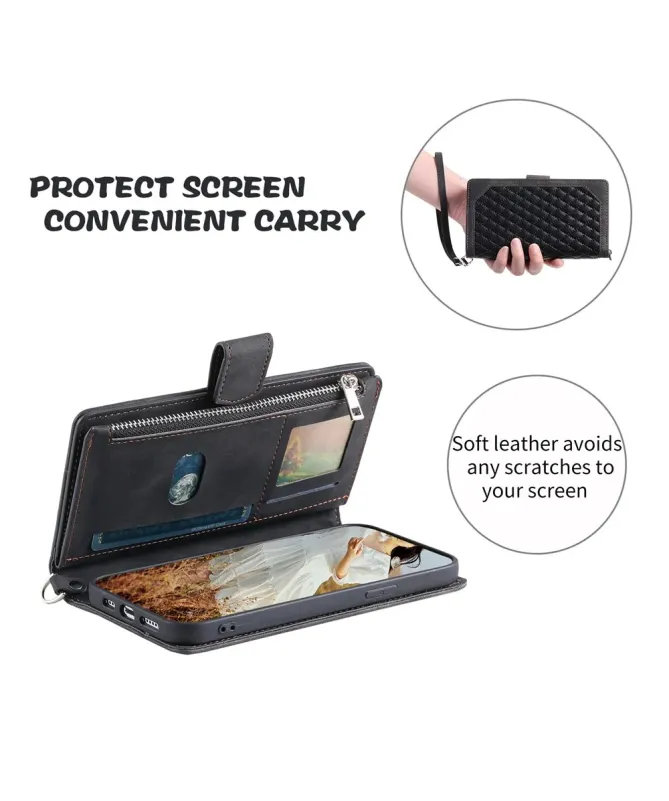 Housse Xiaomi Redmi 15C 4G Couture | Protection Matelassée