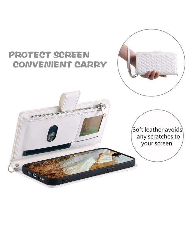 Housse Xiaomi Redmi 15C 4G Couture | Protection Matelassée