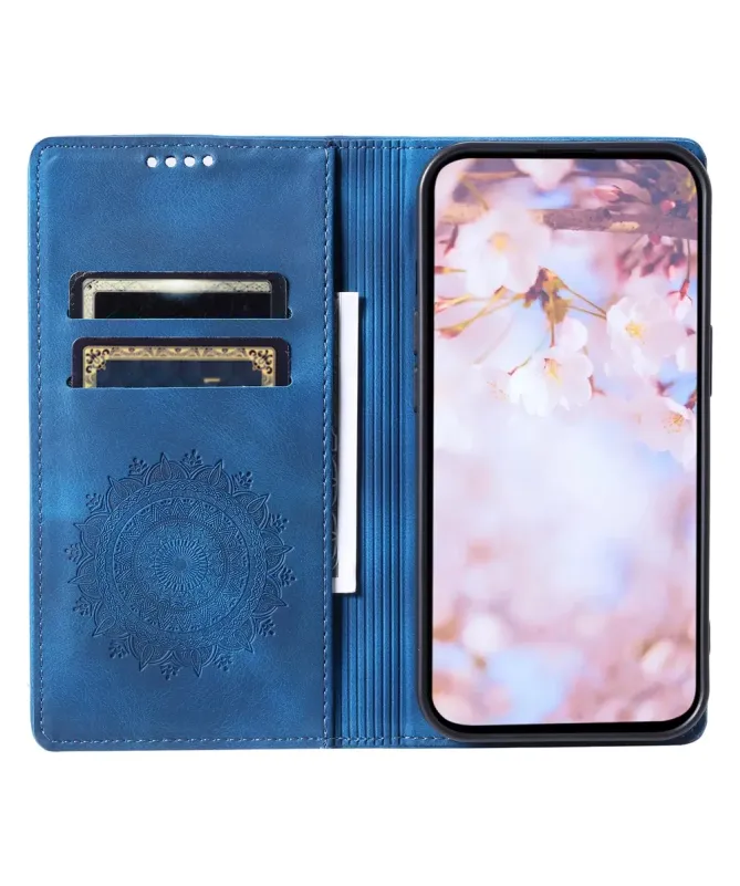 Housse Xiaomi Redmi 15C 4G | Rabat Flip Mandala