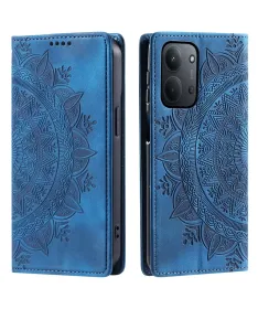 Housse Xiaomi Redmi 15C 4G | Rabat Flip Mandala