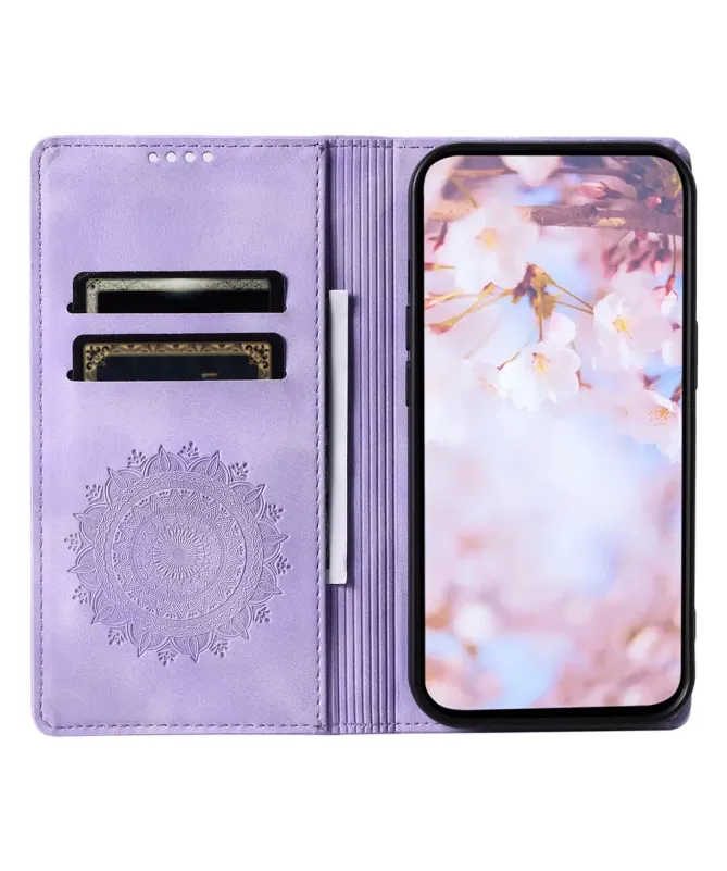Housse Xiaomi Redmi 15C 4G | Rabat Flip Mandala