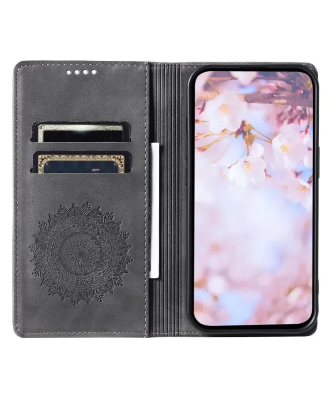 Housse Xiaomi Redmi 15C 4G | Rabat Flip Mandala