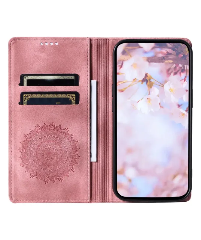 Housse Xiaomi Redmi 15C 4G | Rabat Flip Mandala
