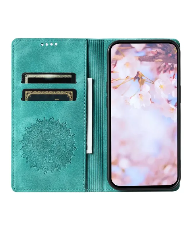 Housse Xiaomi Redmi 15C 4G | Rabat Flip Mandala