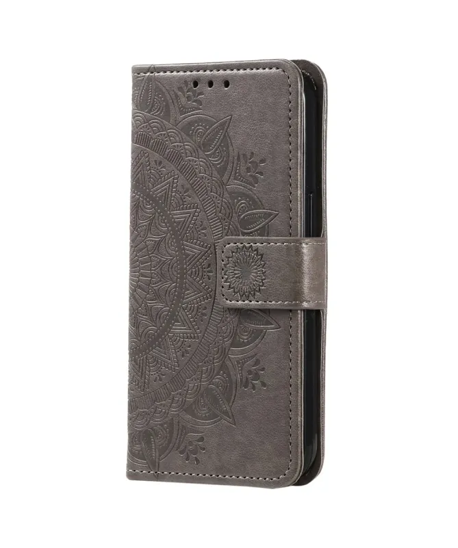 Housse Xiaomi Redmi 15C 4G Mandala Soleil