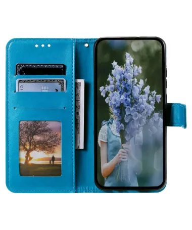 Housse Xiaomi Redmi 15C 4G Mandala Soleil