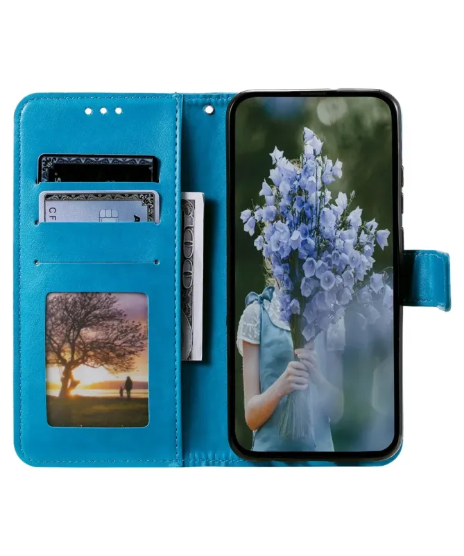 Housse Xiaomi Redmi 15C 4G Mandala Soleil