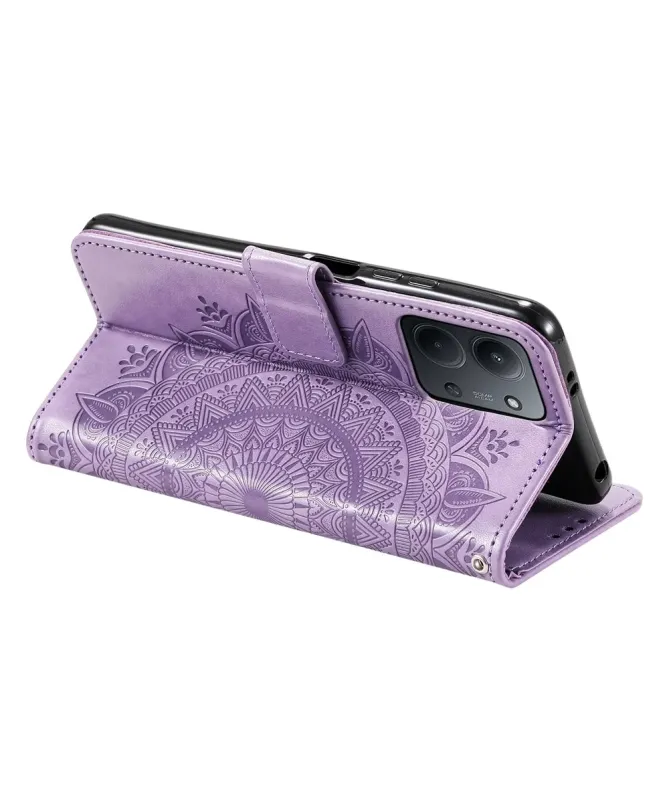 Housse Xiaomi Redmi 15C 4G Mandala Soleil