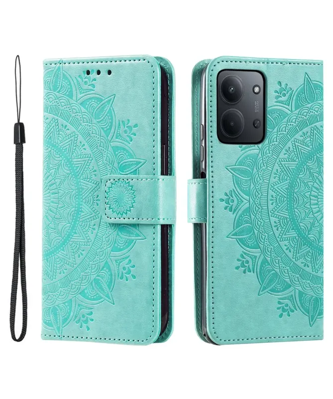 Housse Xiaomi Redmi 15C 4G Mandala Soleil