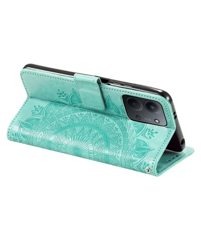 Housse Xiaomi Redmi 15C 4G Mandala Soleil