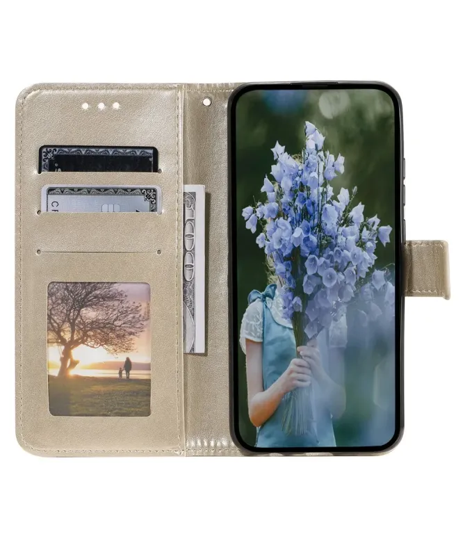 Housse Xiaomi Redmi 15C 4G Mandala Soleil