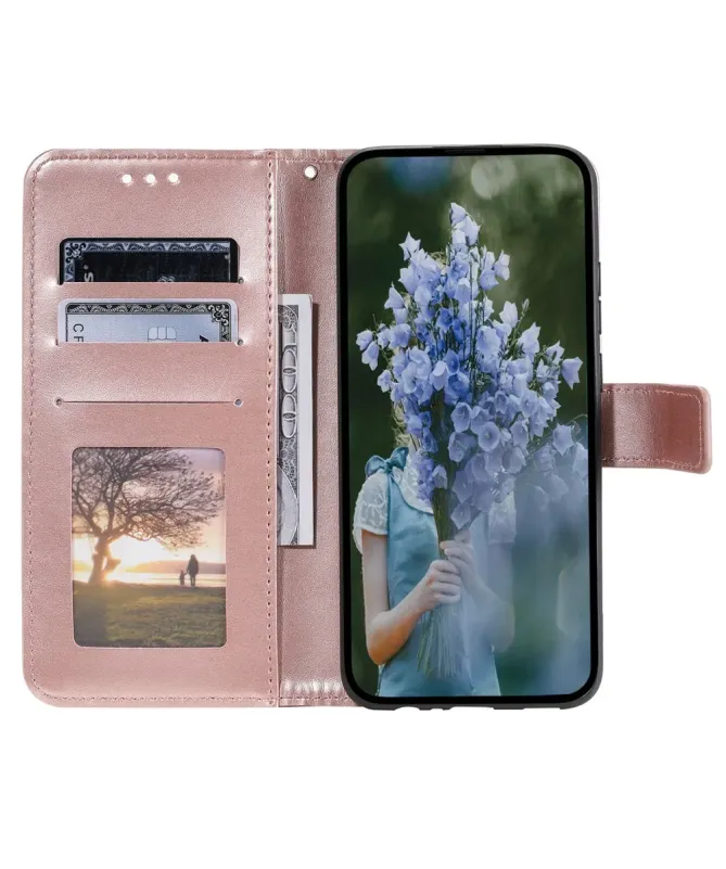 Housse Xiaomi Redmi 15C 4G Mandala Soleil