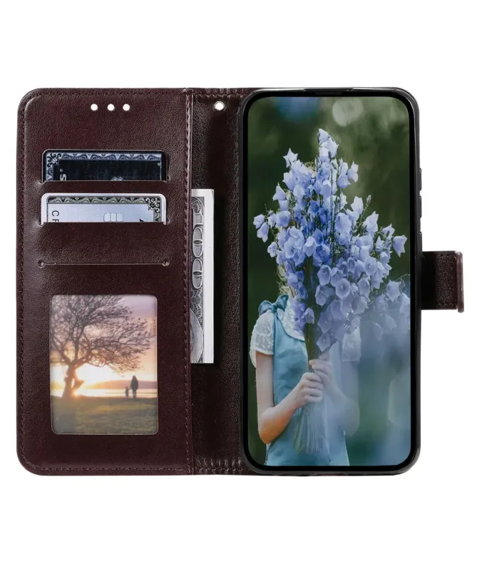 Housse Xiaomi Redmi 15C 4G Mandala Soleil