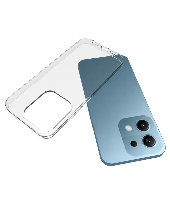 Coque Xiaomi Redmi 15C 4G Prem's Transparente