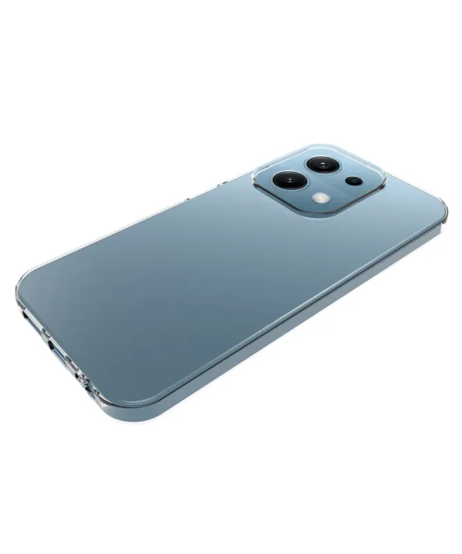 Coque Xiaomi Redmi 15C 4G Prem's Transparente
