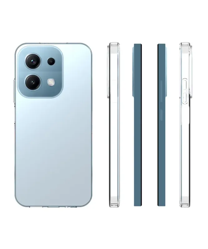 Coque Xiaomi Redmi 15C 4G Prem's Transparente