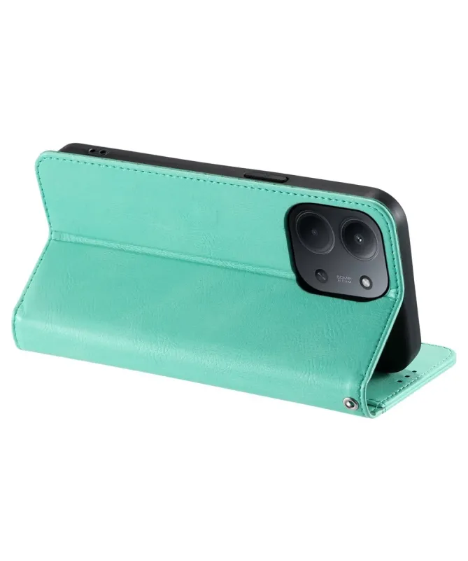 Housse Xiaomi Redmi 15C 4G Multi-cartes Haute Capacité
