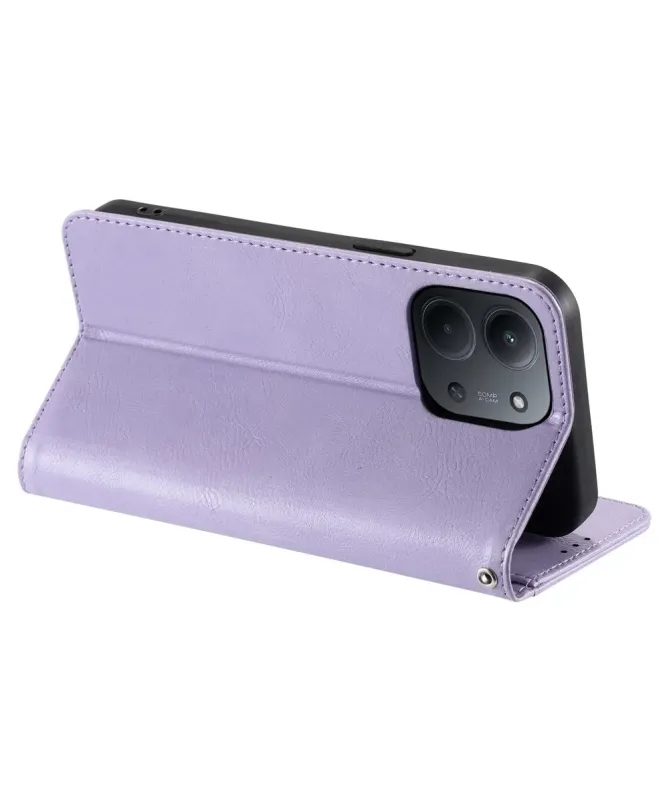 Housse Xiaomi Redmi 15C 4G Multi-cartes Haute Capacité