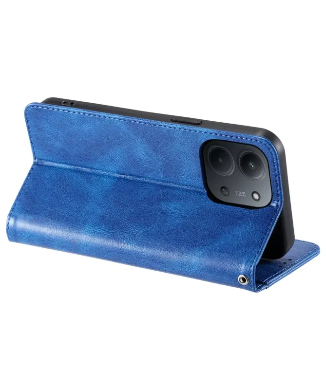Housse Xiaomi Redmi 15C 4G Multi-cartes Haute Capacité