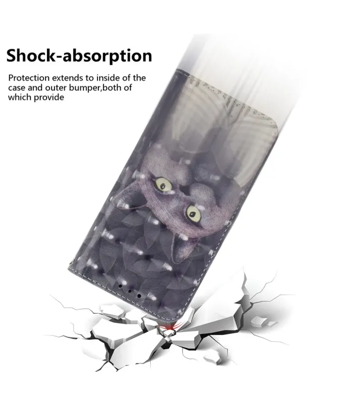 Housse Xiaomi Redmi 15C 4G Chat Mystique